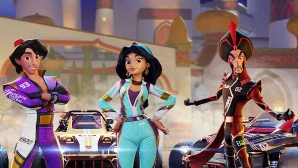 Códigos de Disney Speedstorm
