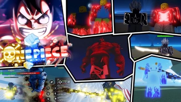 Códigos de un juego de One Piece (AOPG) (agosto de 2024)
