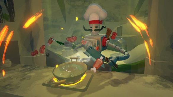 Habilidades completas y descripción general de Risk of Rain 2 Chef
