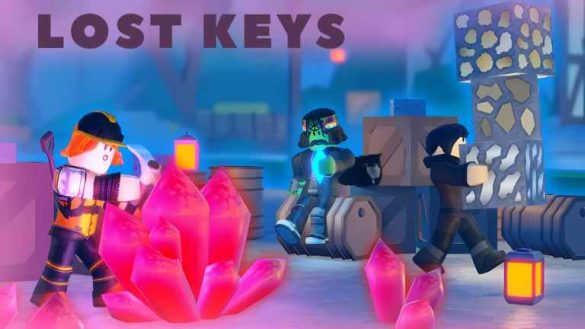 Todas las ubicaciones de llaves perdidas en Rarity Miner – Roblox
