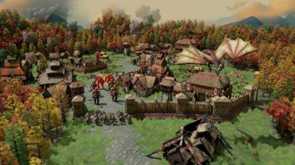Cómo solucionar el bloqueo de Age of Mythology Retold en PC
