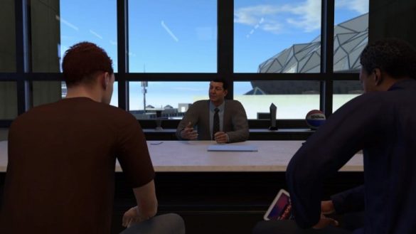 Los mejores equipos para jugar en MyCareer en NBA 2K25
