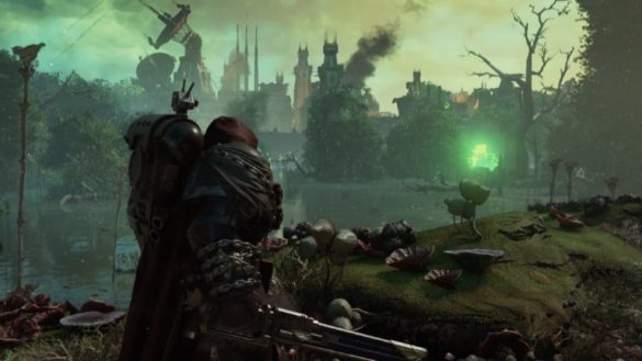 Los mejores consejos y trucos para principiantes de Warhammer 40K Space Marine 2
