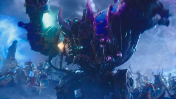 Cómo vencer a Helbrute en Warhammer 40K Space Marine 2
