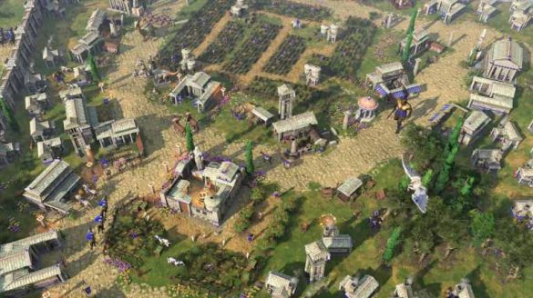 Cómo solucionar el error de Age of Mythology Retold no pudo iniciar el renderizador
