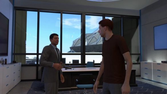 ¿Existe un Draft de la NBA en el modo MyCareer de NBA 2K25?
