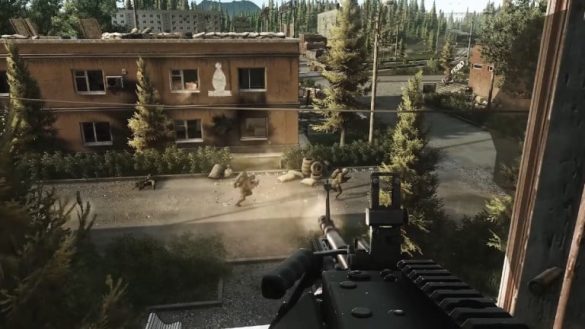 Cómo conseguir la llave de la maquinaria en Escape from Tarkov
