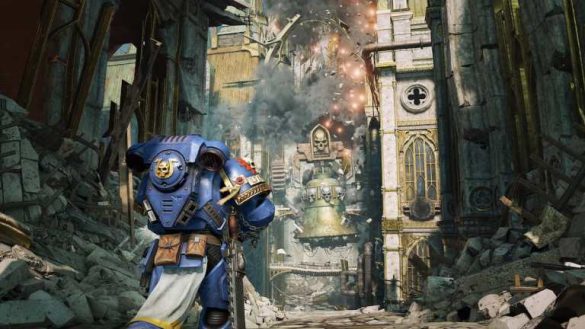 Ubicación del archivo guardado de Warhammer 40K Space Marine 2 en PC
