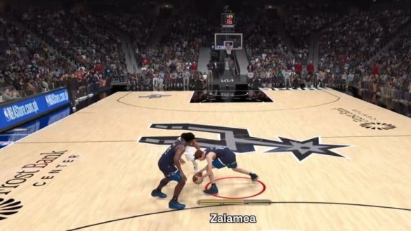 Las formas más rápidas de subir de nivel insignias en NBA 2K25
