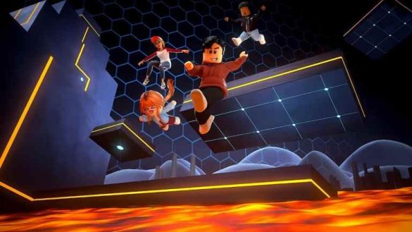 Roblox presenta la función 'Party' similar a Discord, que hace que sea más fácil jugar con amigos
