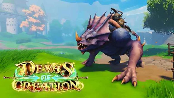 Lista de niveles de armas (DoC) de Devas of Creation – Roblox
