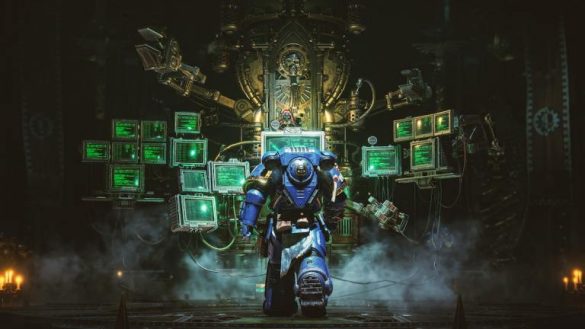 Cómo arreglar gráficos borrosos en Space Marine 2

