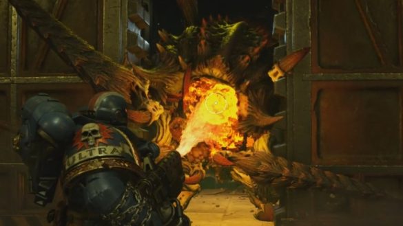 Cómo vencer a Carnifex en Warhammer 40K Space Marine 2
