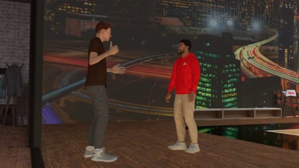 Cómo conseguir ofertas de patrocinio en NBA 2K25
