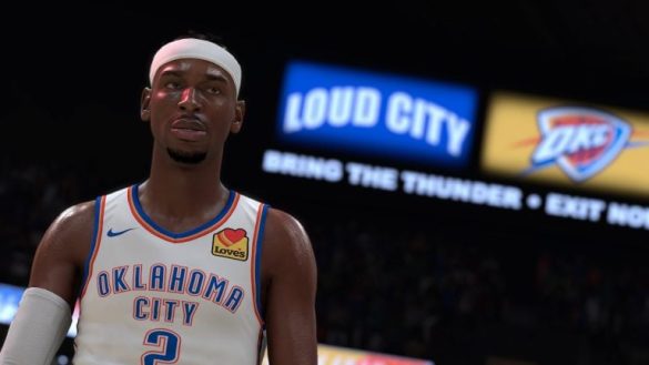 Cómo solicitar un intercambio en el modo MyCareer de NBA 2K25
