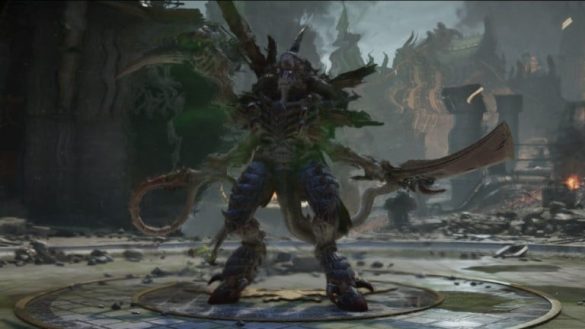 Cómo vencer al tirano de la colmena en Warhammer 40K Space Marine 2
