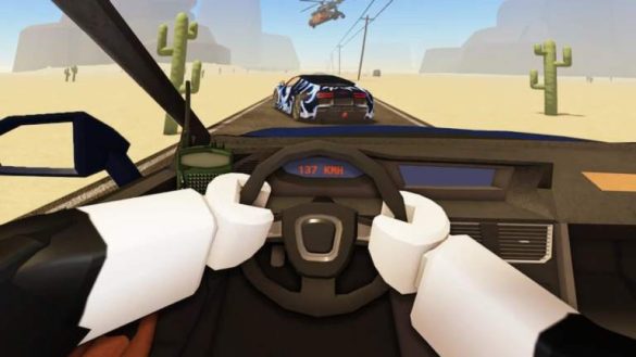 Cómo conseguir el Majestic Cruise Car (limusina) en A Dusty Trip – Roblox
