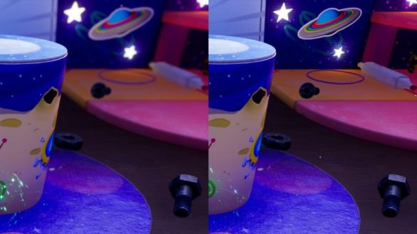 Cómo desactivar la profundidad de campo en The Plucky Squire
