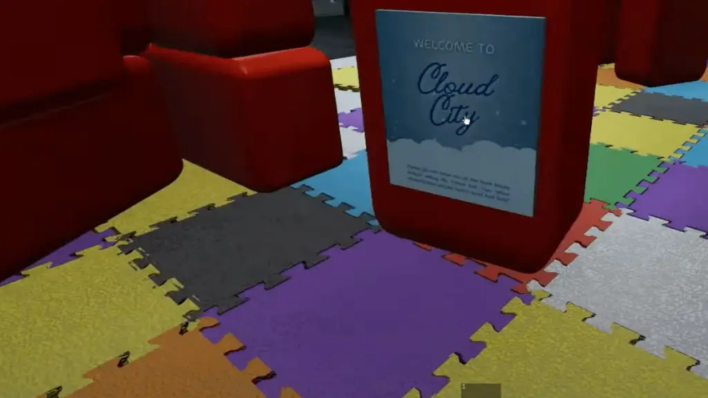 Roblox : Terminal Escape Walkthrough: Chapters 1-4 294 Poster matching block word in Terminal Escape Room