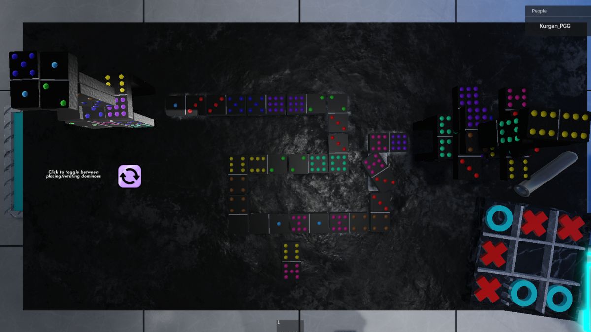 Roblox : Terminal Escape Walkthrough: Chapters 1-4 304 Dominos puzzle in Chapter 4 Terminal Escape Room