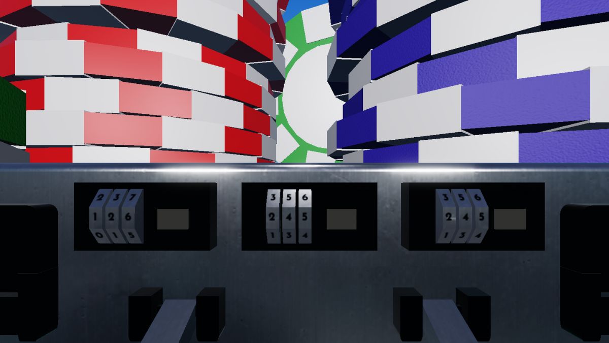 Roblox : Terminal Escape Walkthrough: Chapters 1-4 308 Poker safe code in Terminal Escape Room Chapter 4