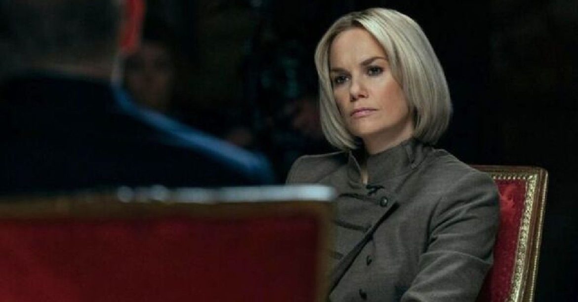 El final de 'A Very Royal Scandal' difiere del 'Scoop' de Netflix
