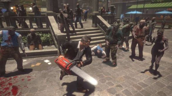 Controles completos de Dead Rising Deluxe Remaster para PC y controlador
