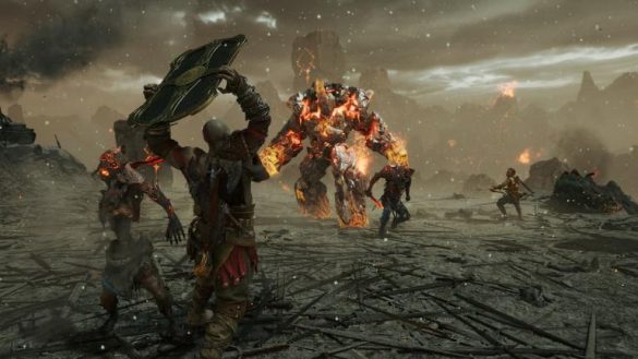 Cómo solucionar el problema de la pantalla negra de God of War Ragnarok en PC
