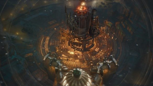 Cómo obtener y usar núcleos en Frostpunk 2

