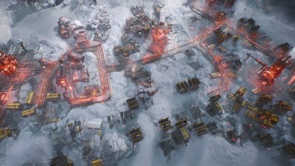 Cómo evitar enfermedades y dolencias en Frostpunk 2
