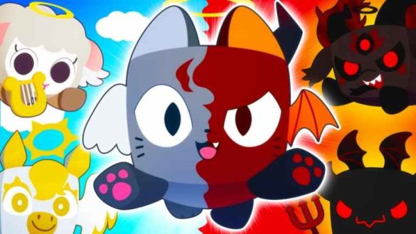 Enlaces al servidor privado de Pet Simulator 99 (septiembre de 2024)
