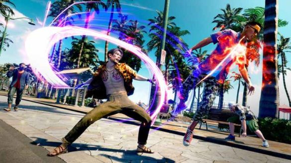 Se revela el contenido adicional de reserva de Like a Dragon Pirate Yakuza in Hawaii
