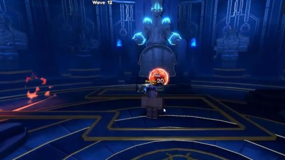 Cómo derrotar al jefe de la Estatua de Dios en Anime Vanguards – Roblox
