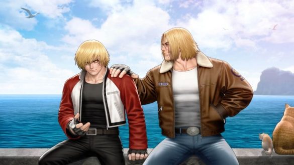 Street Fighter 6: Cómo desbloquear el traje 2 de Terry Bogard
