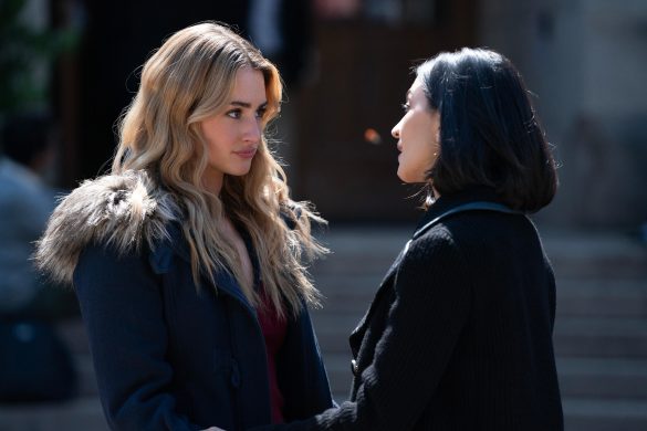 Resumen: El episodio 5 de la temporada 2 de 'Tell Me Lies' me hizo sentir físicamente enfermo
