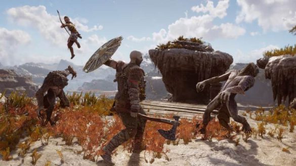 Explicación del rendimiento de God of War Ragnarok para PC: ¿merece la pena?
