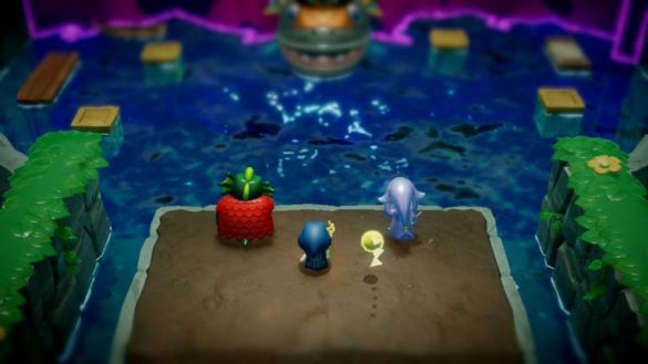 Zelda: Echoes of Wisdom – Tutorial de la mazmorra de las ruinas de Jabul
