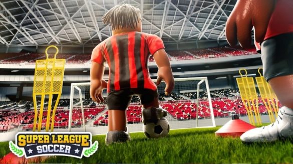 Códigos Roblox Super League Soccer (SLS) (septiembre de 2024)
