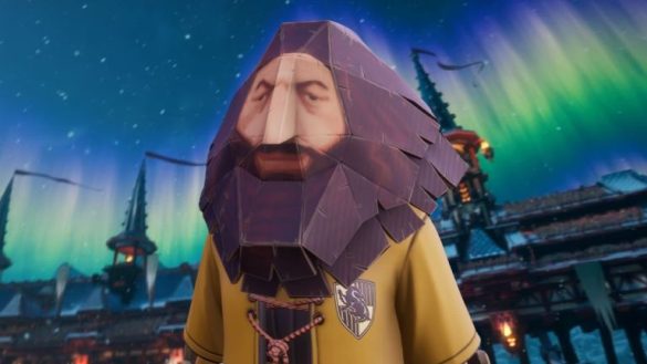 Cómo conseguir la máscara de Hagrid de PS1 en Harry Potter: Quidditch Champions
