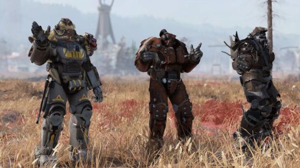 Cómo conseguir módulos legendarios en Fallout 76
