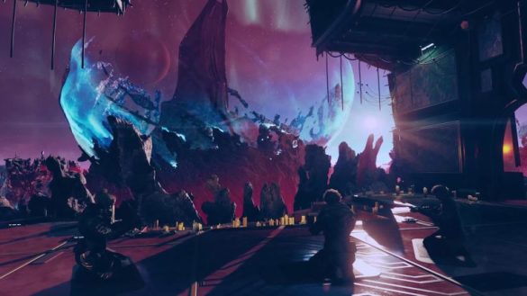 Cómo iniciar la expansión espacial destrozada de Starfield
