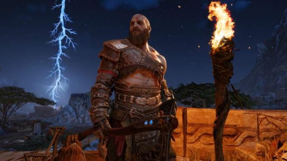 Cómo omitir los videos de introducción de God of War Ragnarok en PC
