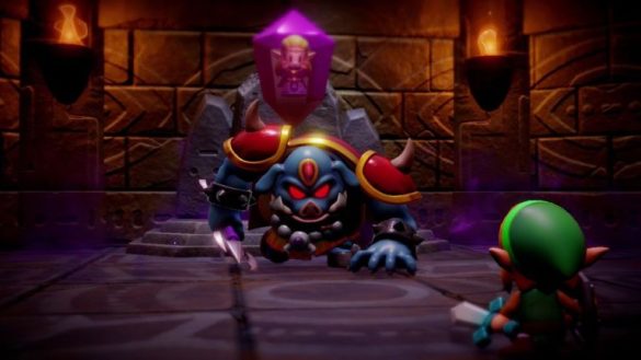 Cómo vencer a Ganon #1 en Zelda Echoes of Wisdom

