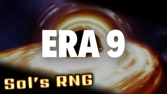 Notas del parche RNG Era 9 de Sol: nuevas auras, biomas y elementos
