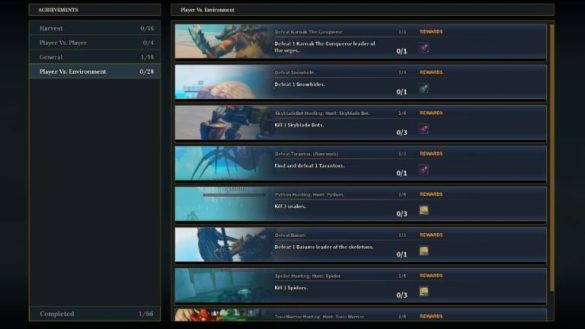 Todos los logros en Devas of Creation y cómo desbloquearlos
