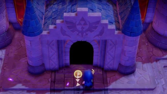 Zelda: Echoes of Wisdom – Tutorial de la mazmorra del Castillo de Hyrule
