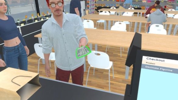 Cómo subir de nivel tu tienda rápidamente en TCG Card Shop Simulator

