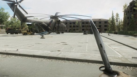 Cómo terminar la puerta trasera en Escape from Tarkov
