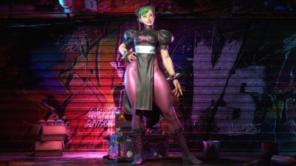 Cómo desbloquear los colores de Street Fighter 6 Darkstalkers
