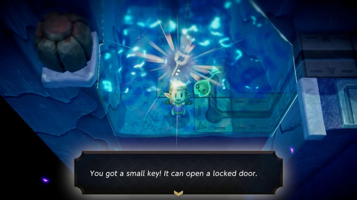 Zelda: Ecos de la Sabiduría - Templo Lanayru